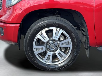 2019 Toyota Tundra Platinum 5.7L V8