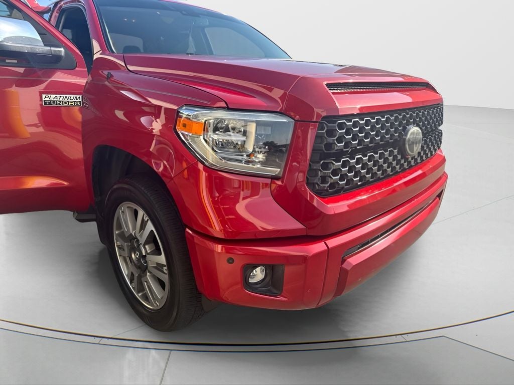 2019 Toyota Tundra Platinum
