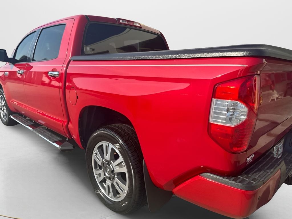 2019 Toyota Tundra Platinum