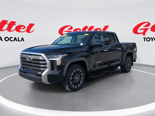 2023 Toyota TUNDRA 4X2 Limited