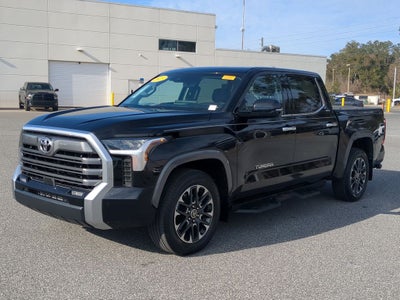 2023 Toyota TUNDRA 4X2 Limited