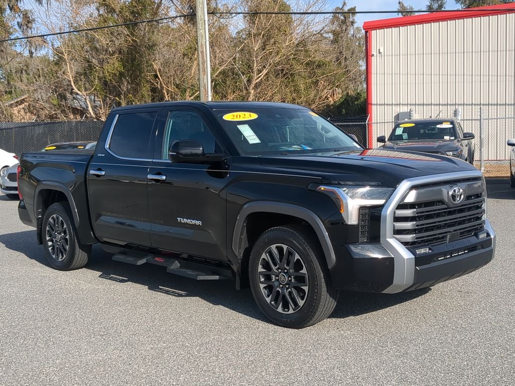 2023 Toyota TUNDRA 4X2 Limited