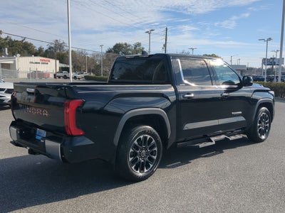 2023 Toyota TUNDRA 4X2 Limited