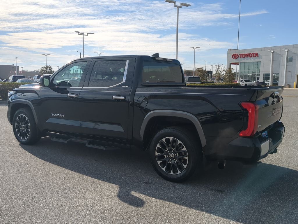 2023 Toyota TUNDRA 4X2 Limited