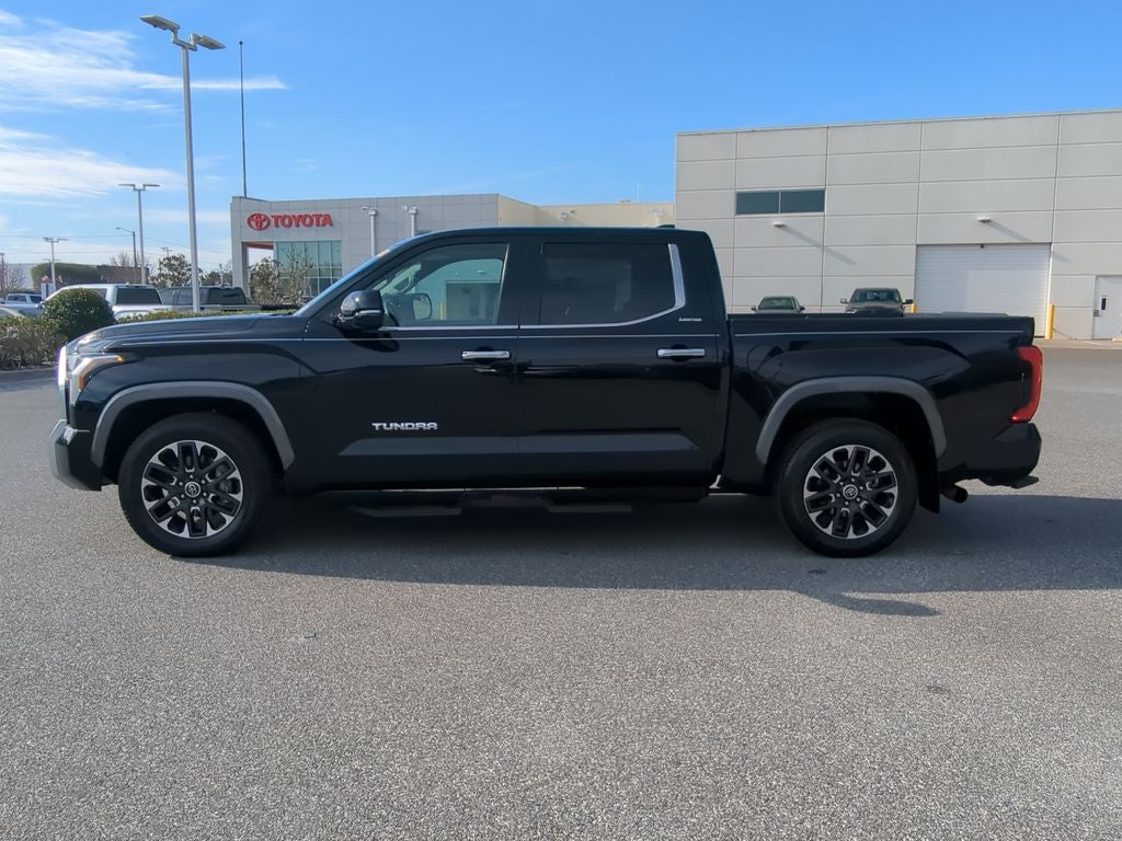 2023 Toyota TUNDRA 4X2 Limited