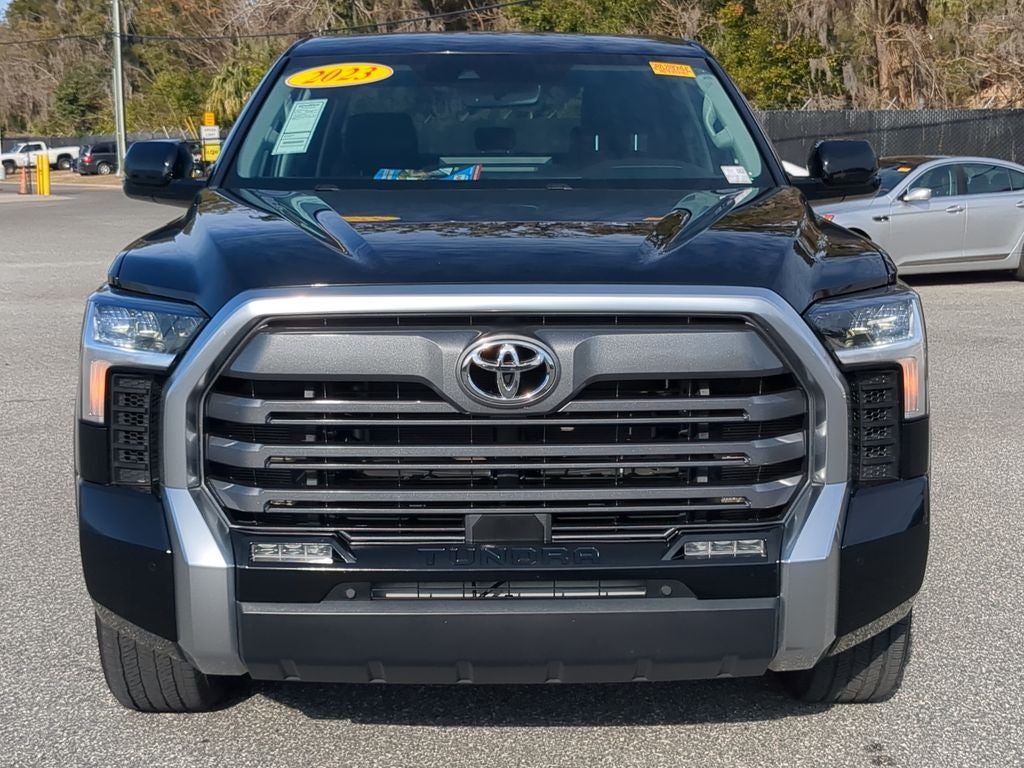 2023 Toyota TUNDRA 4X2 Limited