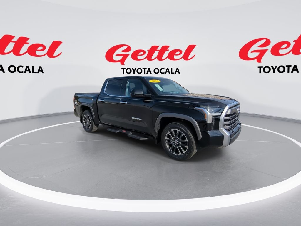 2023 Toyota TUNDRA 4X2 Limited