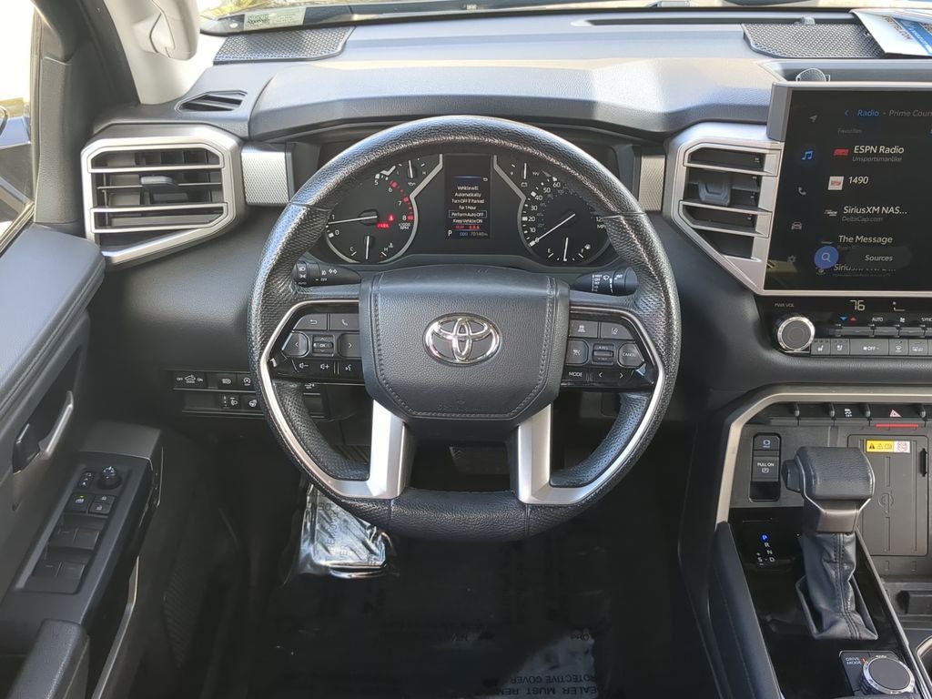 2023 Toyota TUNDRA 4X2 Limited