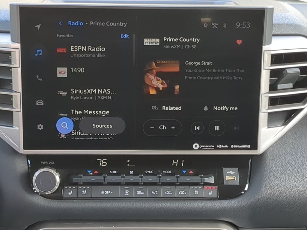 2023 Toyota TUNDRA 4X2 Limited