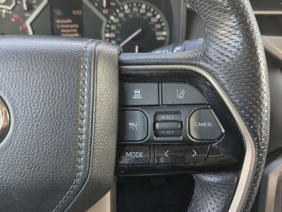2023 Toyota TUNDRA 4X2 Limited