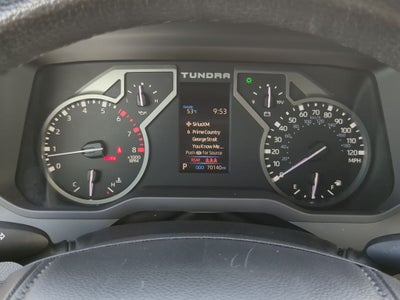 2023 Toyota TUNDRA 4X2 Limited