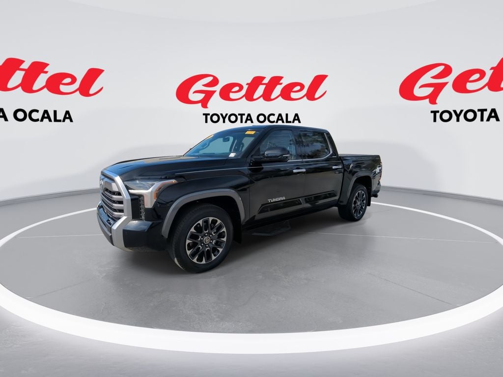 2023 Toyota TUNDRA 4X2 Limited