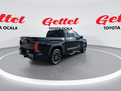 2023 Toyota TUNDRA 4X2 Limited