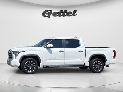 2024 Toyota Tundra Limited