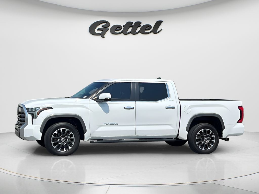 2024 Toyota Tundra Limited
