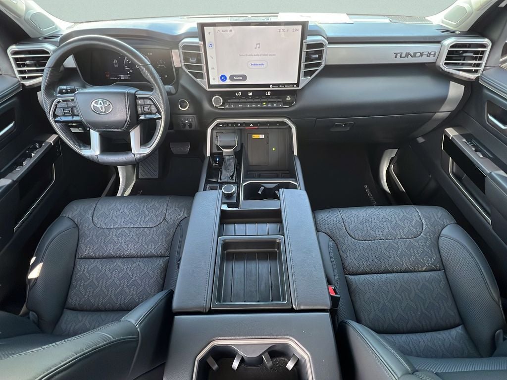 2024 Toyota Tundra Limited