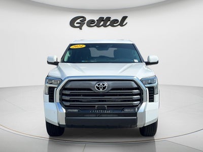 2024 Toyota Tundra Limited