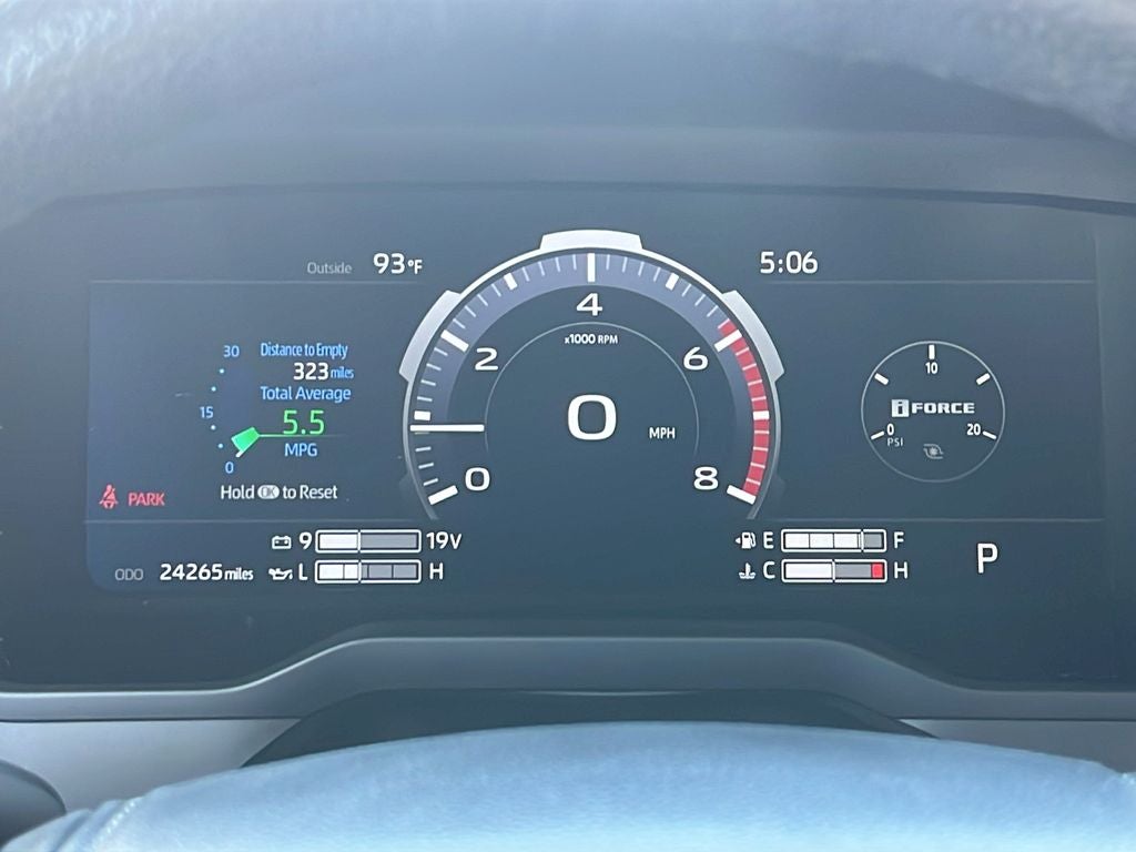 2024 Toyota Tundra Limited