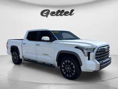 2024 Toyota Tundra Limited