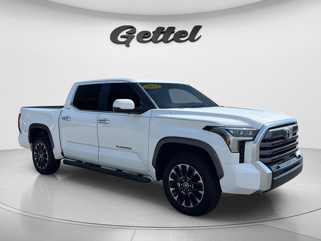 2024 Toyota Tundra Limited