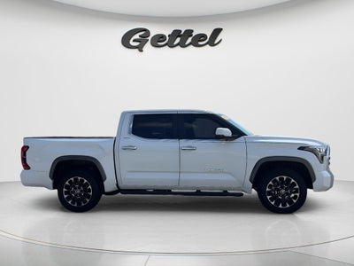 2024 Toyota Tundra Limited