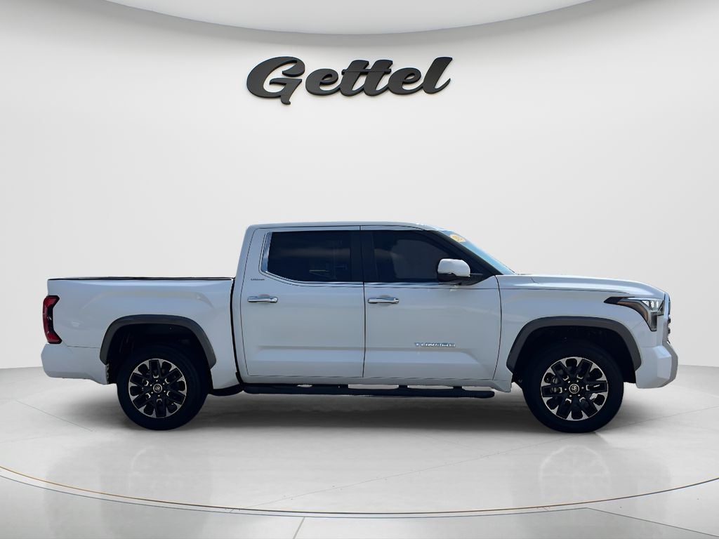 2024 Toyota Tundra Limited