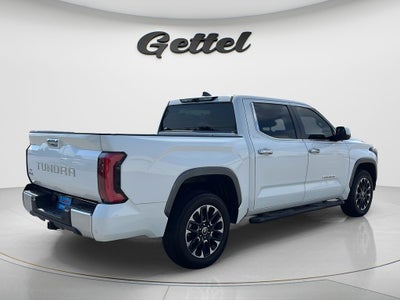 2024 Toyota Tundra Limited