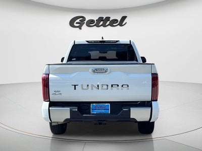2024 Toyota Tundra Limited