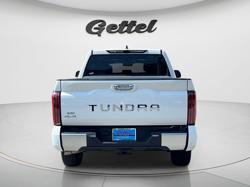 2024 Toyota Tundra Limited