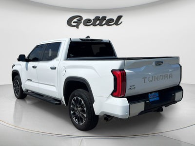 2024 Toyota Tundra Limited