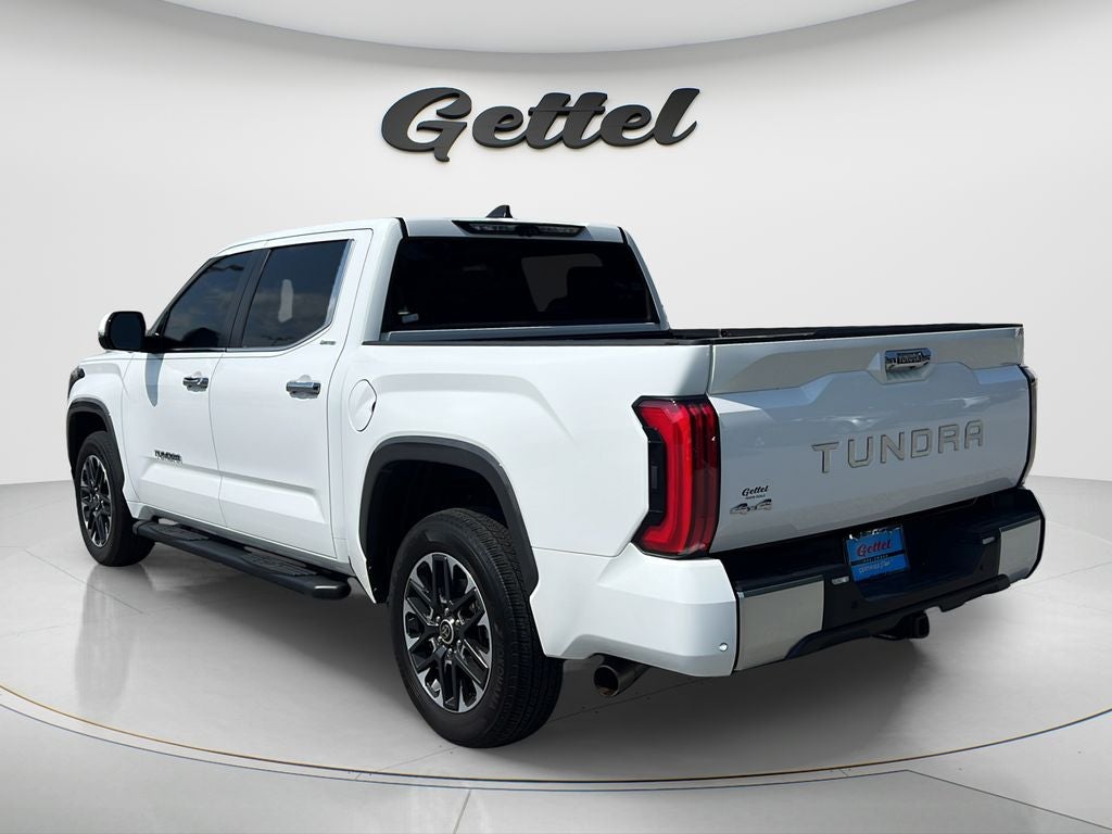 2024 Toyota Tundra Limited