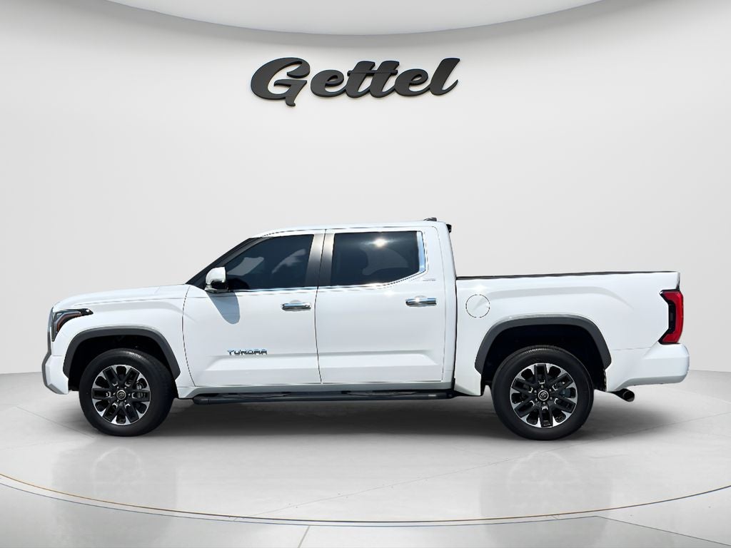 2024 Toyota Tundra Limited