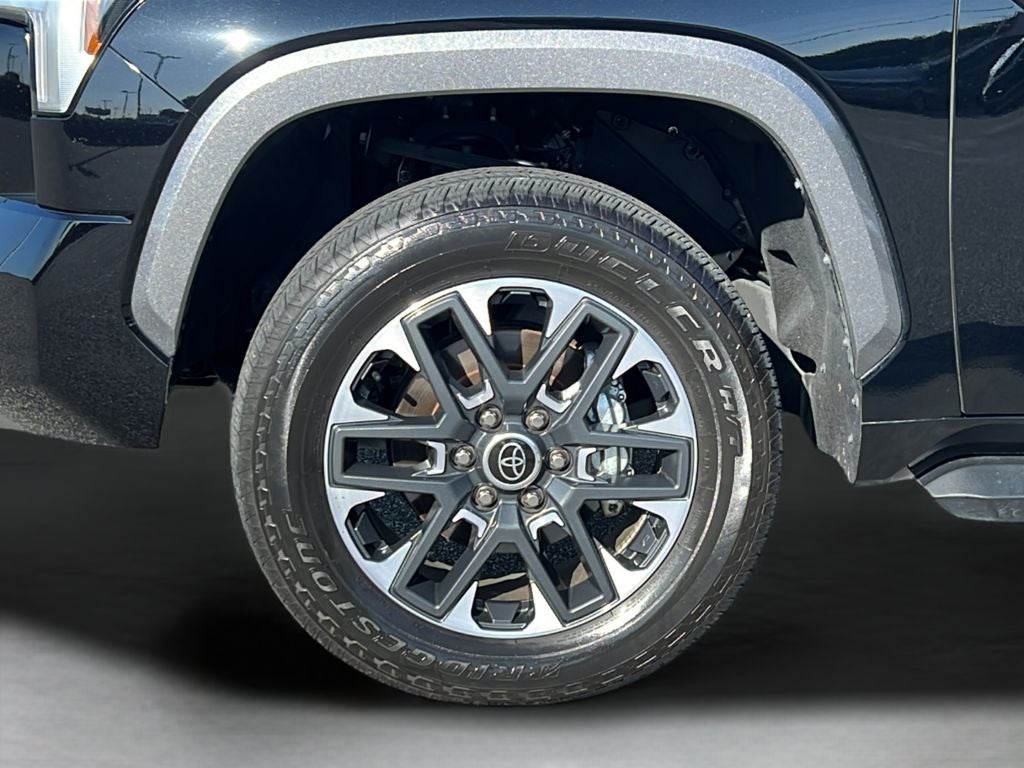 2024 Toyota Tundra Limited