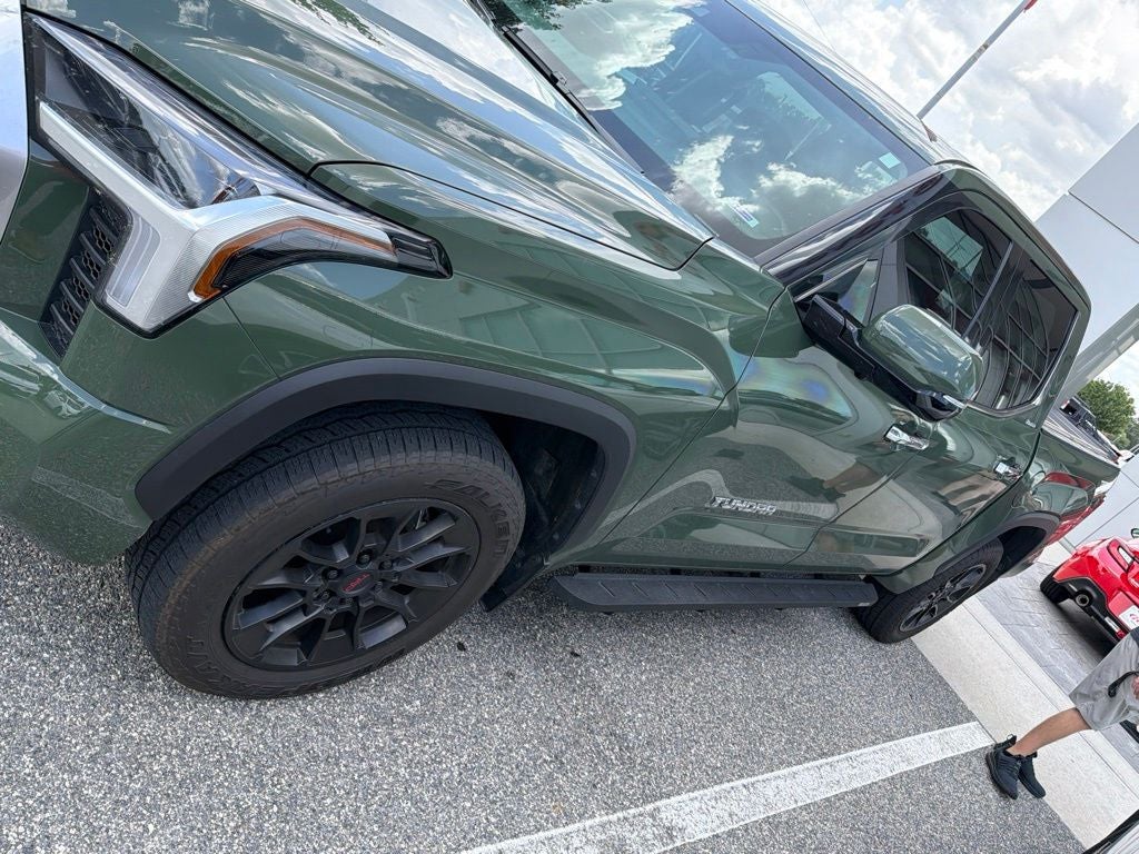 2022 Toyota Tundra Limited