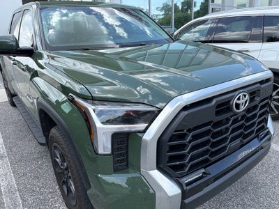 2022 Toyota Tundra Limited