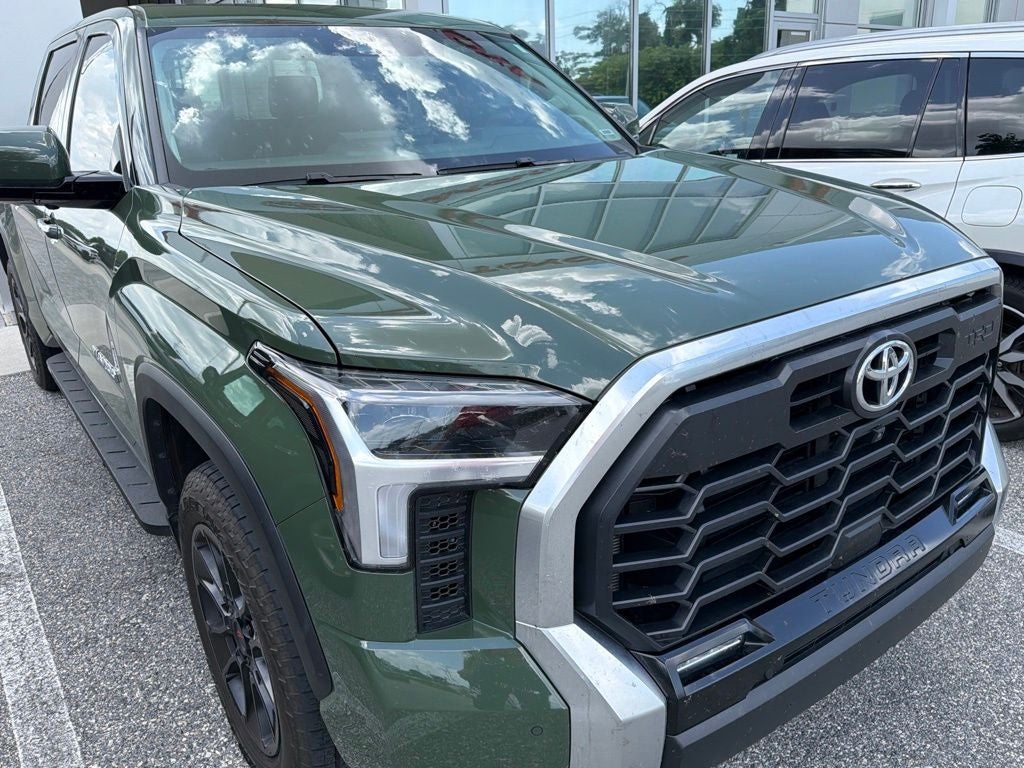 2022 Toyota Tundra Limited
