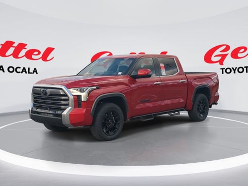 2026 Toyota TUNDRA 4X4 Limited