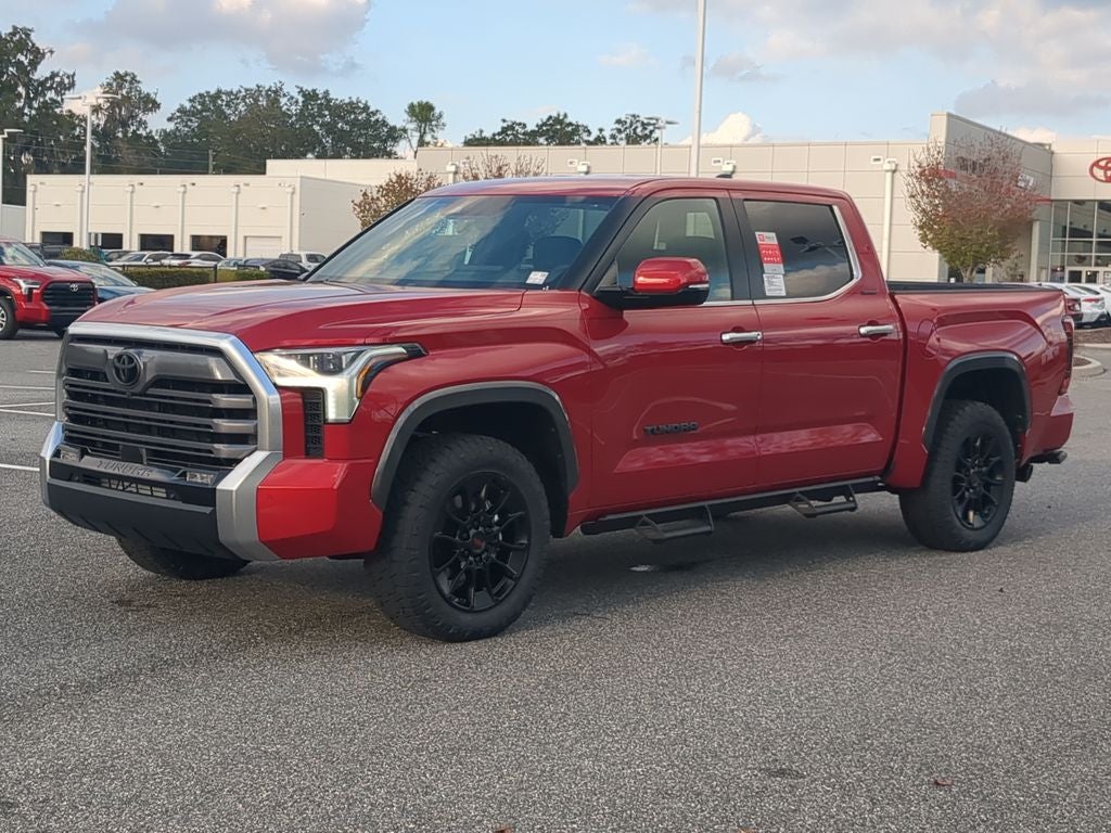 2026 Toyota TUNDRA 4X4 Limited