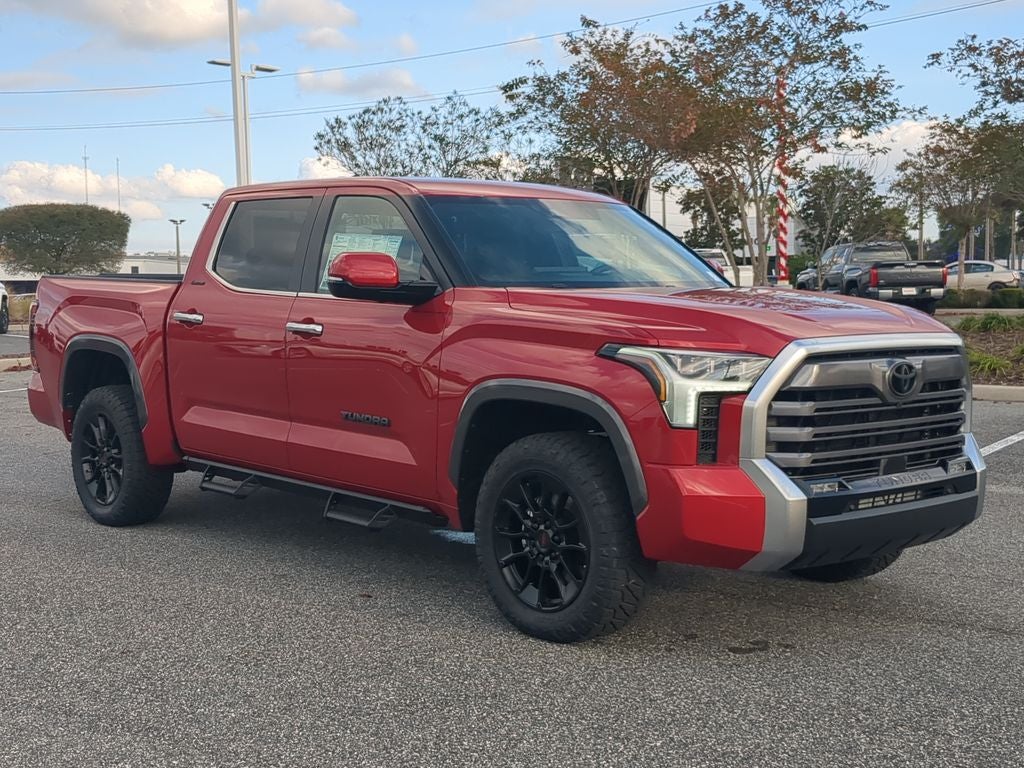 2026 Toyota TUNDRA 4X4 Limited
