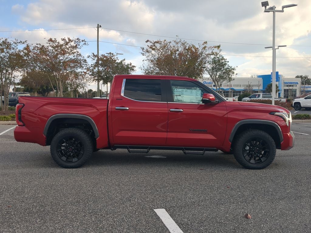 2026 Toyota TUNDRA 4X4 Limited
