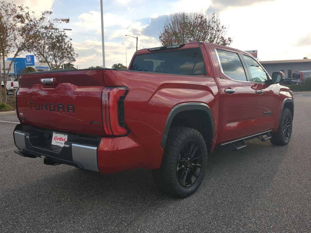 2026 Toyota TUNDRA 4X4 Limited