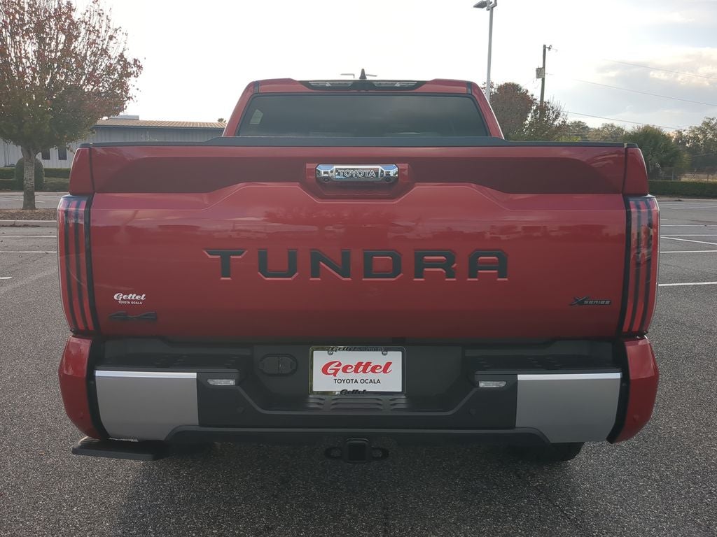 2026 Toyota TUNDRA 4X4 Limited