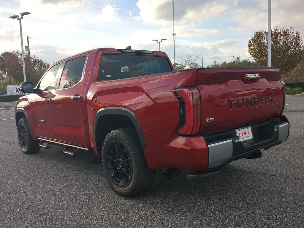 2026 Toyota TUNDRA 4X4 Limited