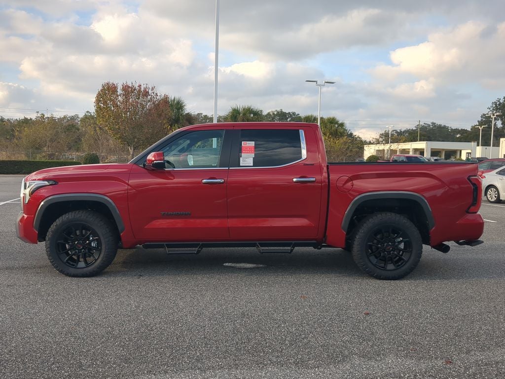 2026 Toyota TUNDRA 4X4 Limited