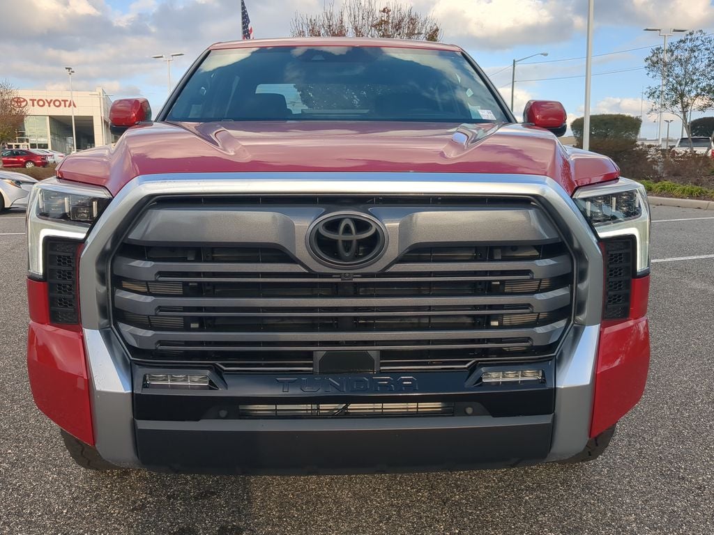 2026 Toyota TUNDRA 4X4 Limited