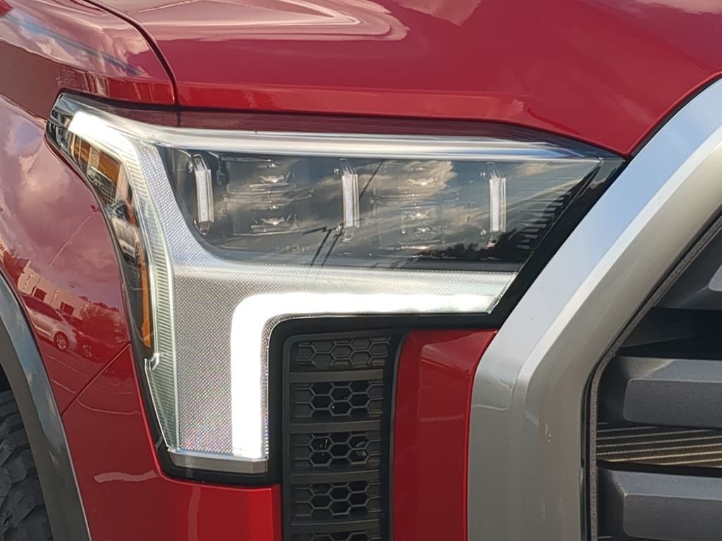 2026 Toyota TUNDRA 4X4 Limited