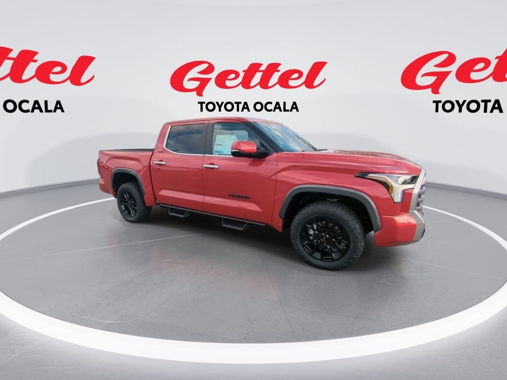 2026 Toyota TUNDRA 4X4 Limited