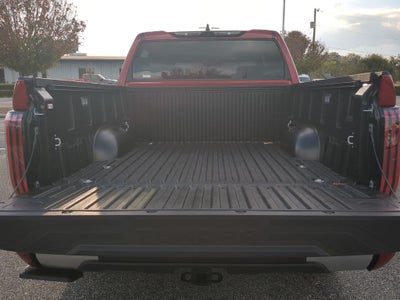 2026 Toyota TUNDRA 4X4 Limited