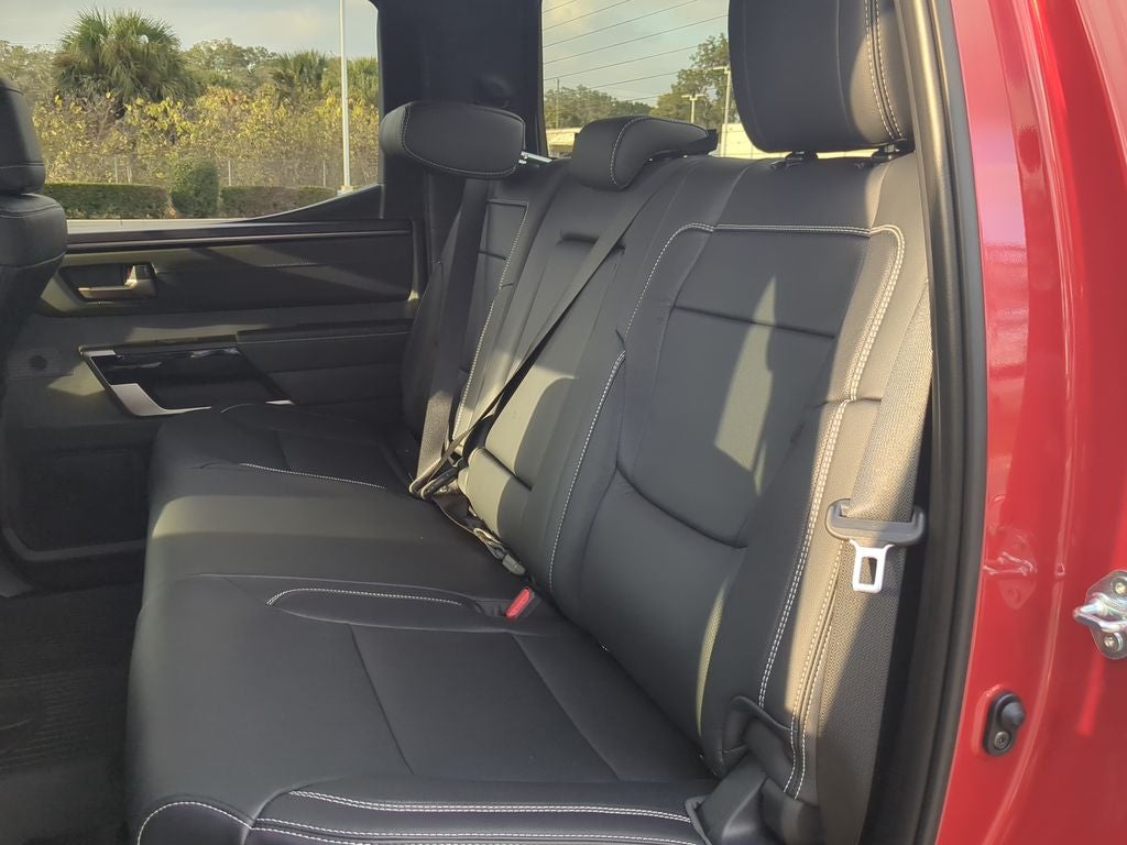 2026 Toyota TUNDRA 4X4 Limited