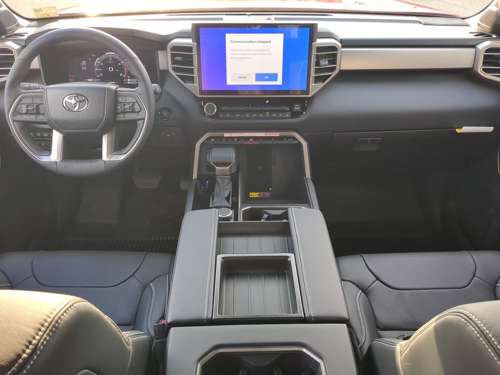 2026 Toyota TUNDRA 4X4 Limited